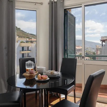 Apartamento Golden Star Au By An Island Funchal (Madeira)