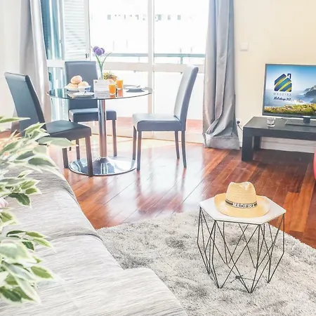 Apartment Arcadas Cozy - Au