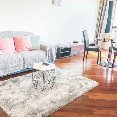 Apartment Arcadas Cozy - Au *